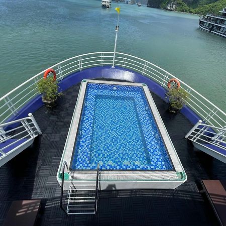 Отель Halong Dragon Bay Cruise Халонг Экстерьер фото