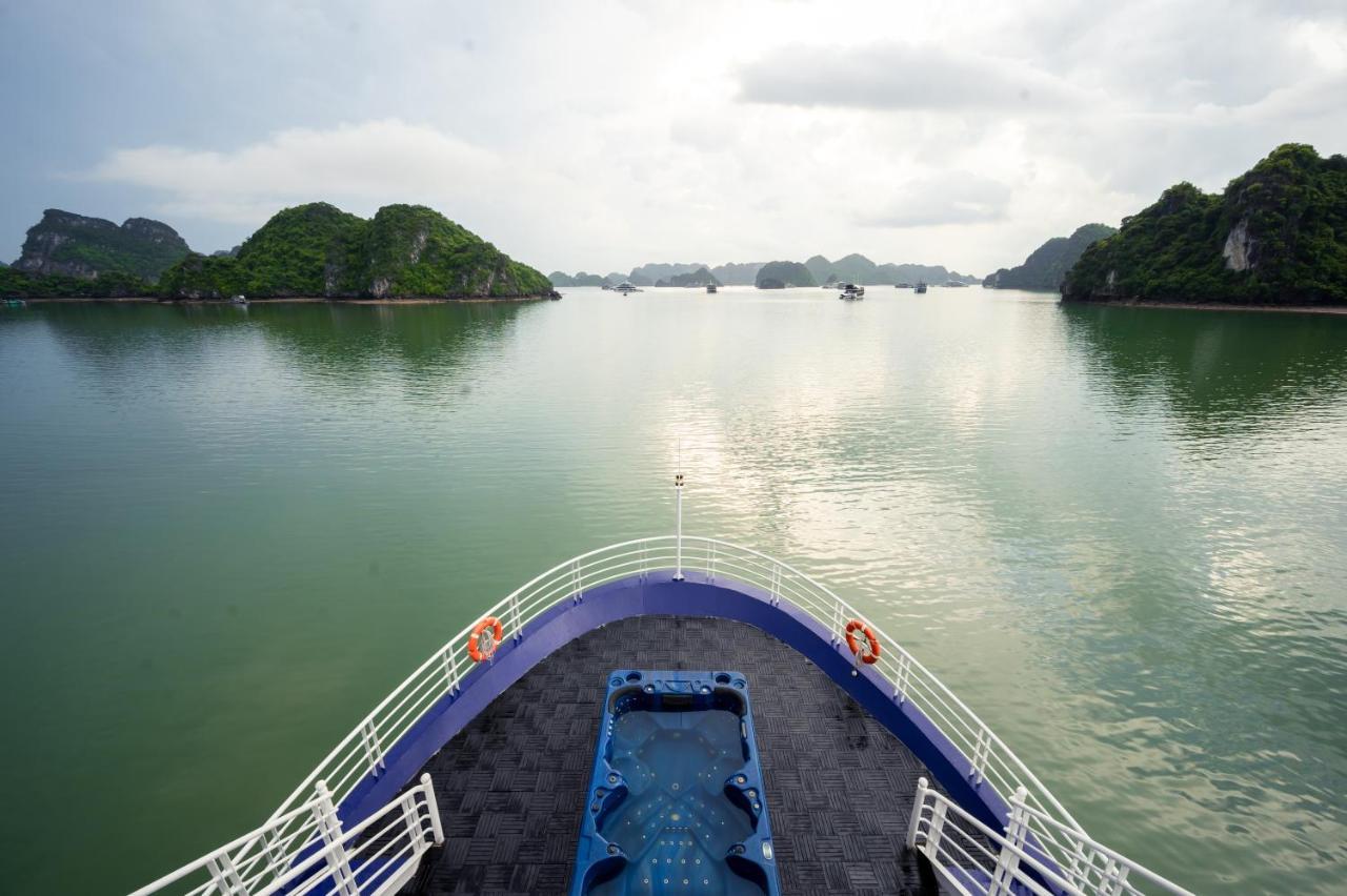 Отель Halong Dragon Bay Cruise Халонг Экстерьер фото